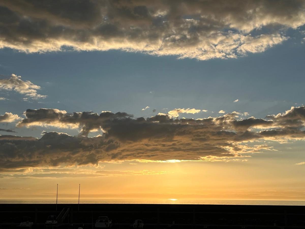Mon Balcon Face A La Mer - Les Marinas Deauville Bagian luar foto